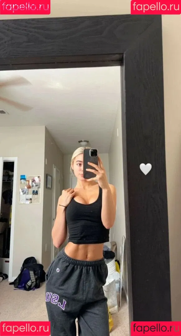 Livvy Dunne Onlyfans Photo Gallery 
