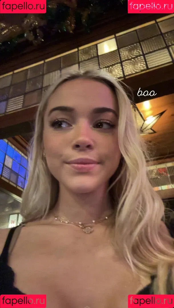 Livvy Dunne Onlyfans Photo Gallery 