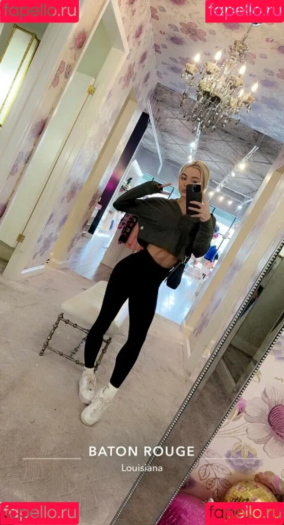 Livvy Dunne Onlyfans Photo Gallery 