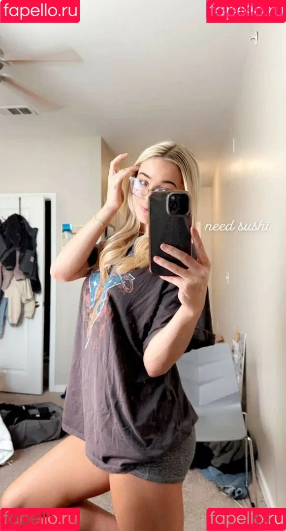 Livvy Dunne Onlyfans Photo Gallery 