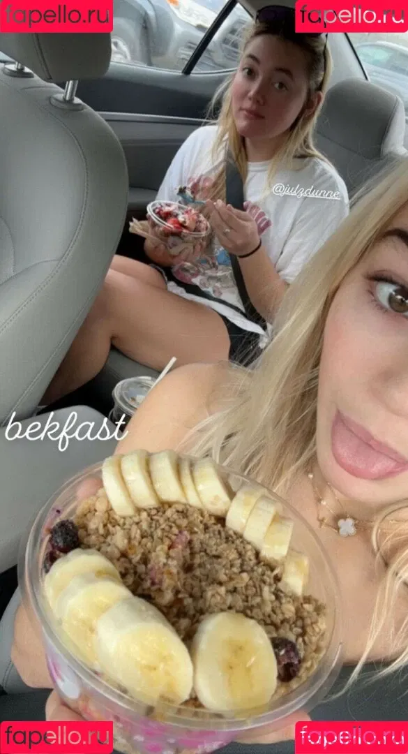 Livvy Dunne Onlyfans Photo Gallery 