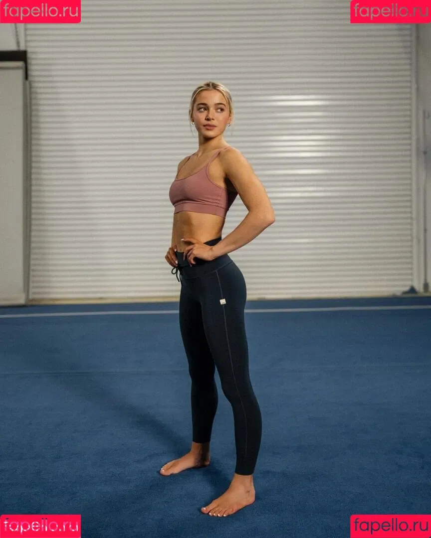 Livvy Dunne Onlyfans Photo Gallery 
