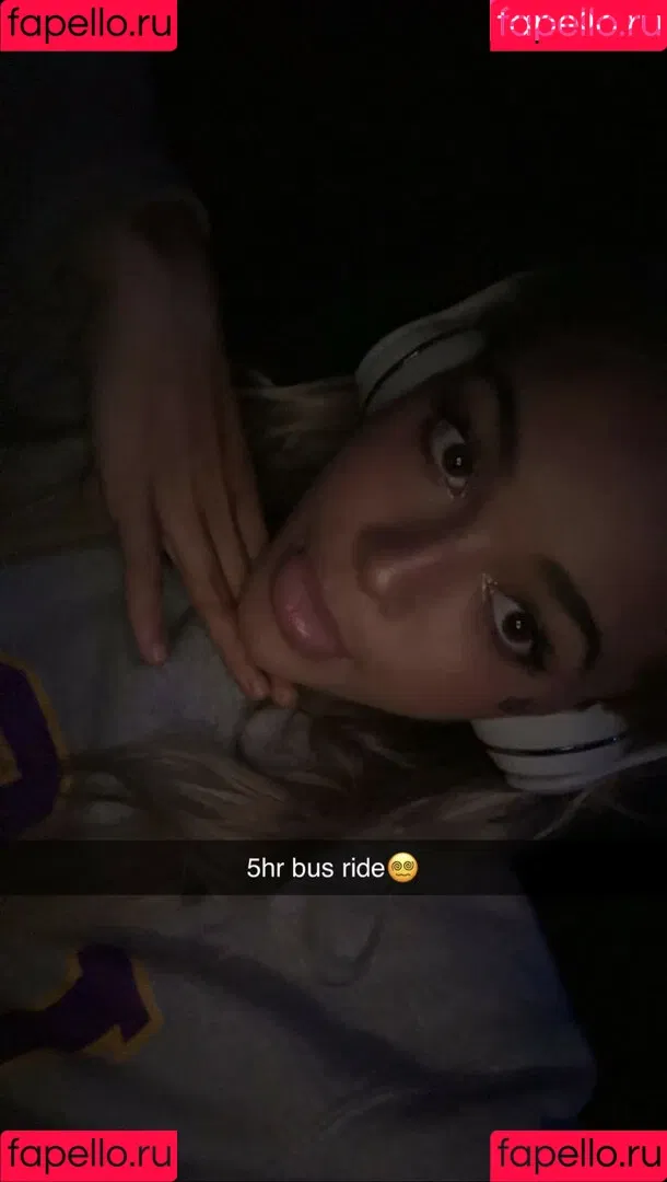 Livvy Dunne Onlyfans Photo Gallery 
