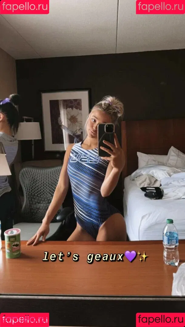 Livvy Dunne Onlyfans Photo Gallery 