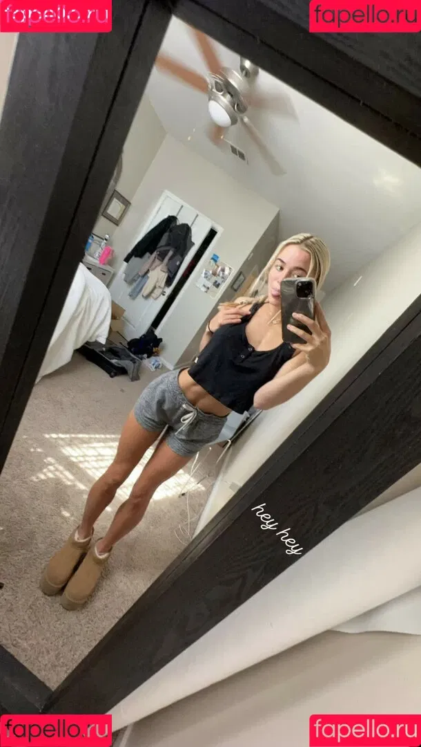 Livvy Dunne Onlyfans Photo Gallery 