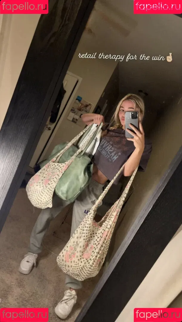 Livvy Dunne Onlyfans Photo Gallery 