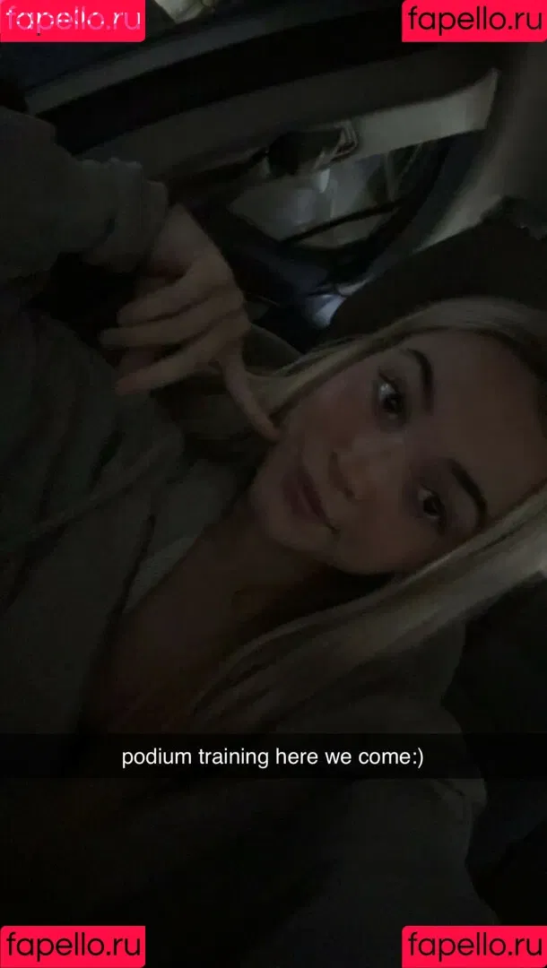 Livvy Dunne Onlyfans Photo Gallery 