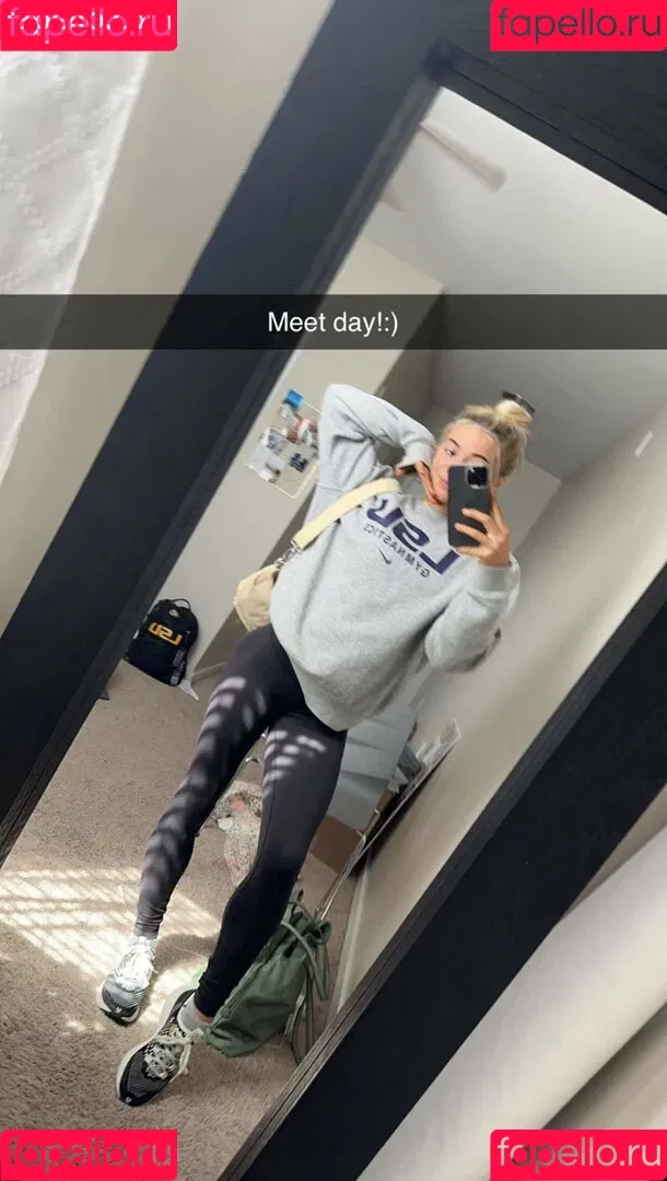 Livvy Dunne Onlyfans Photo Gallery 