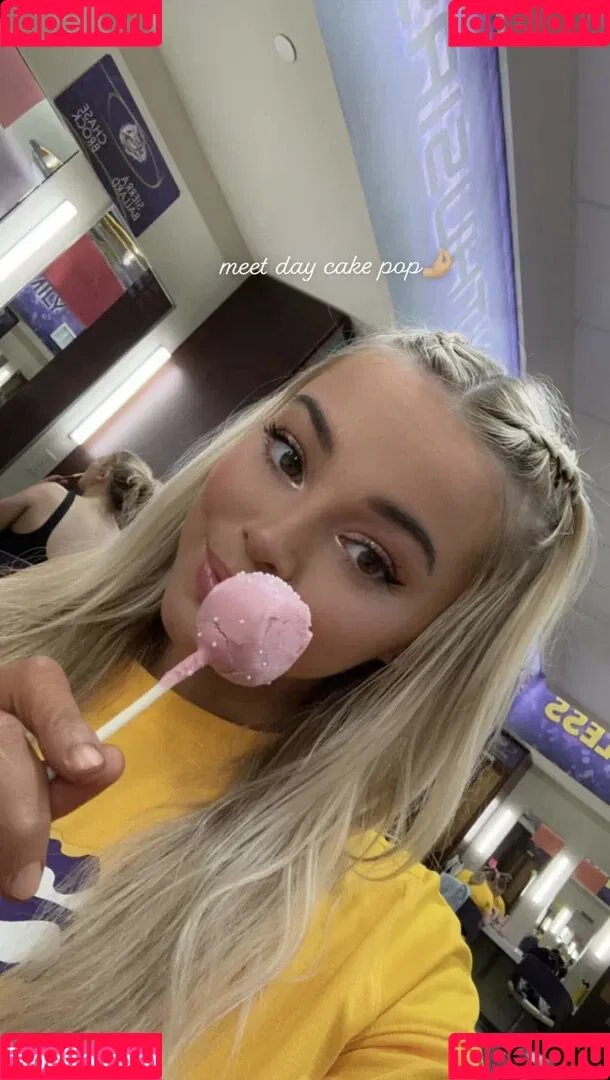 Livvy Dunne Onlyfans Photo Gallery 