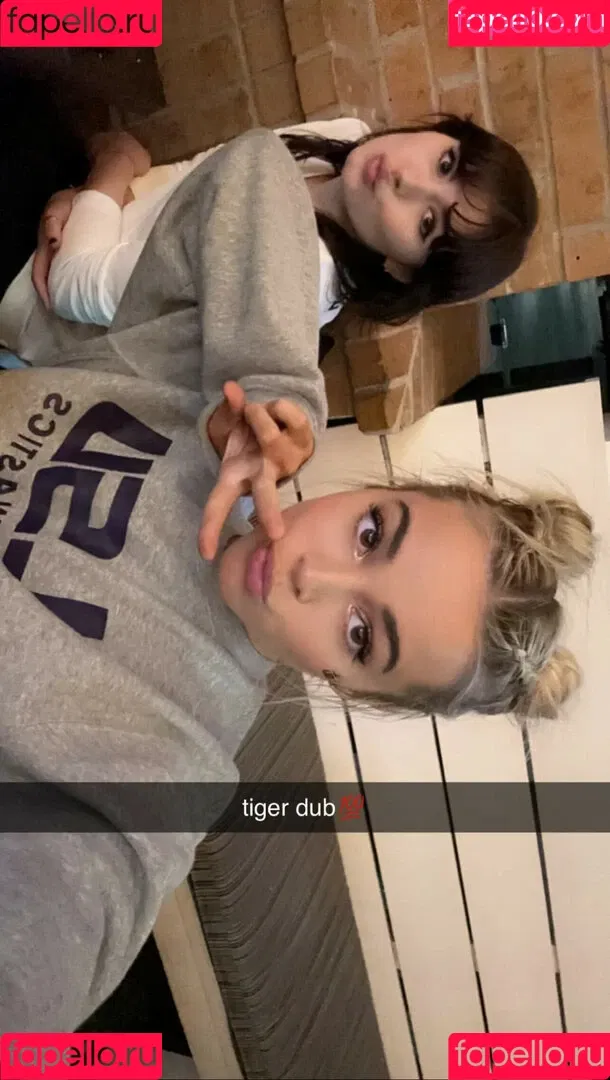 Livvy Dunne Onlyfans Photo Gallery 