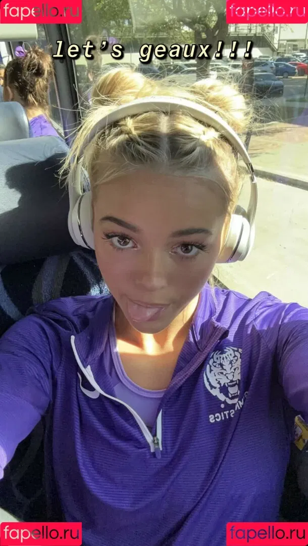 Livvy Dunne Onlyfans Photo Gallery 
