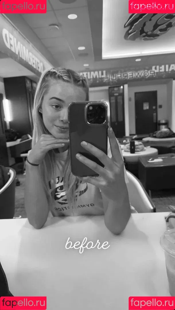 Livvy Dunne Onlyfans Photo Gallery 