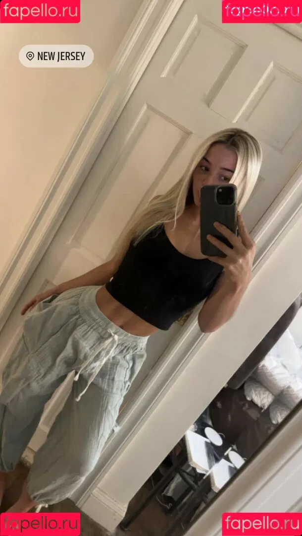 Livvy Dunne Onlyfans Photo Gallery 