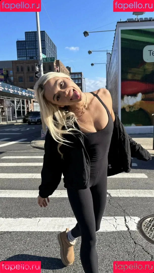 Livvy Dunne Onlyfans Photo Gallery 