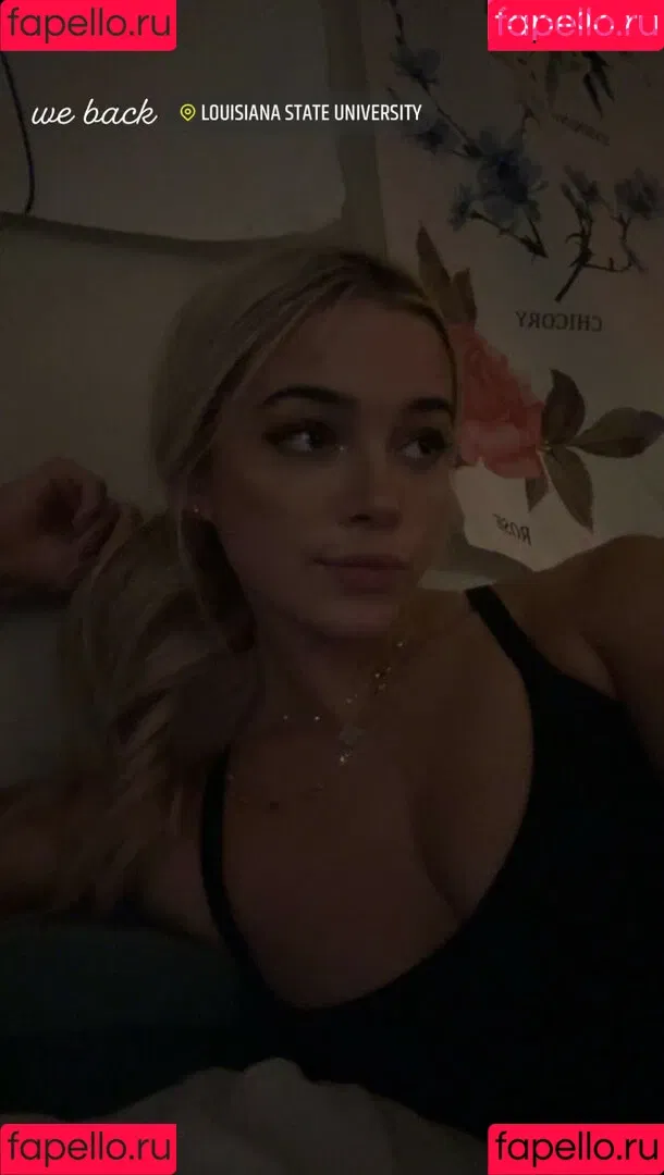Livvy Dunne Onlyfans Photo Gallery 