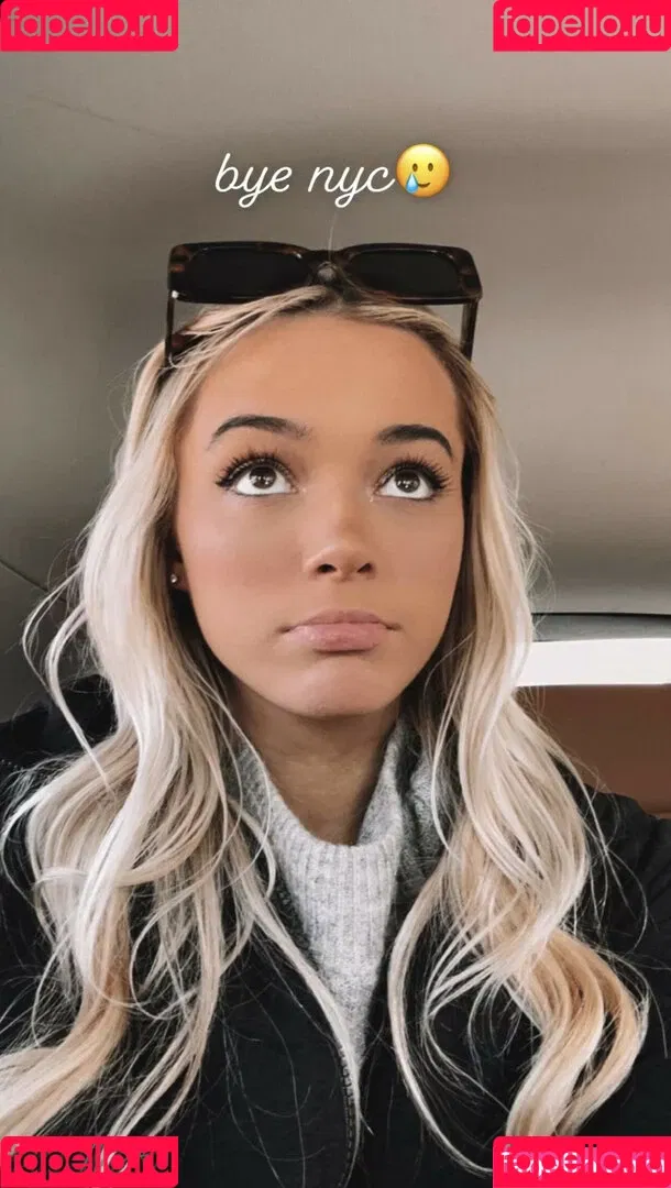 Livvy Dunne Onlyfans Photo Gallery 