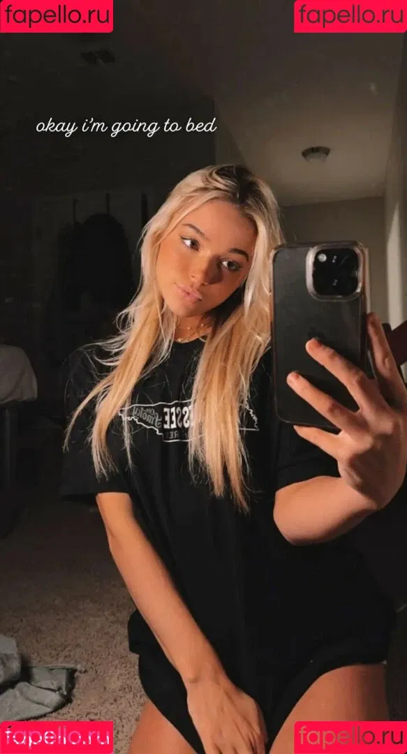 Livvy Dunne Onlyfans Photo Gallery 