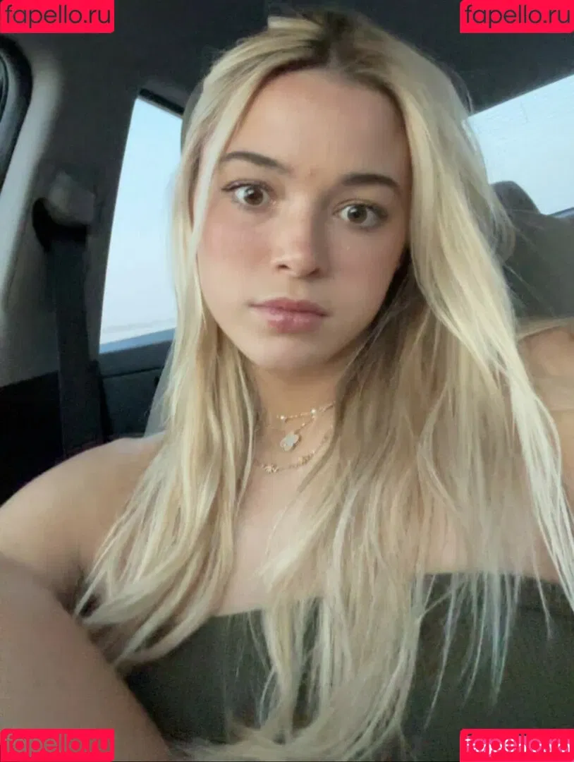 Livvy Dunne Onlyfans Photo Gallery 