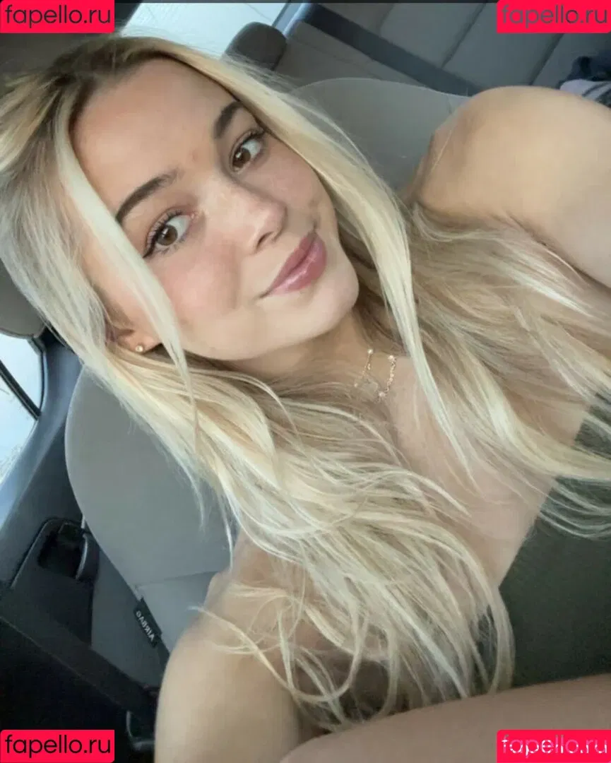 Livvy Dunne Onlyfans Photo Gallery 