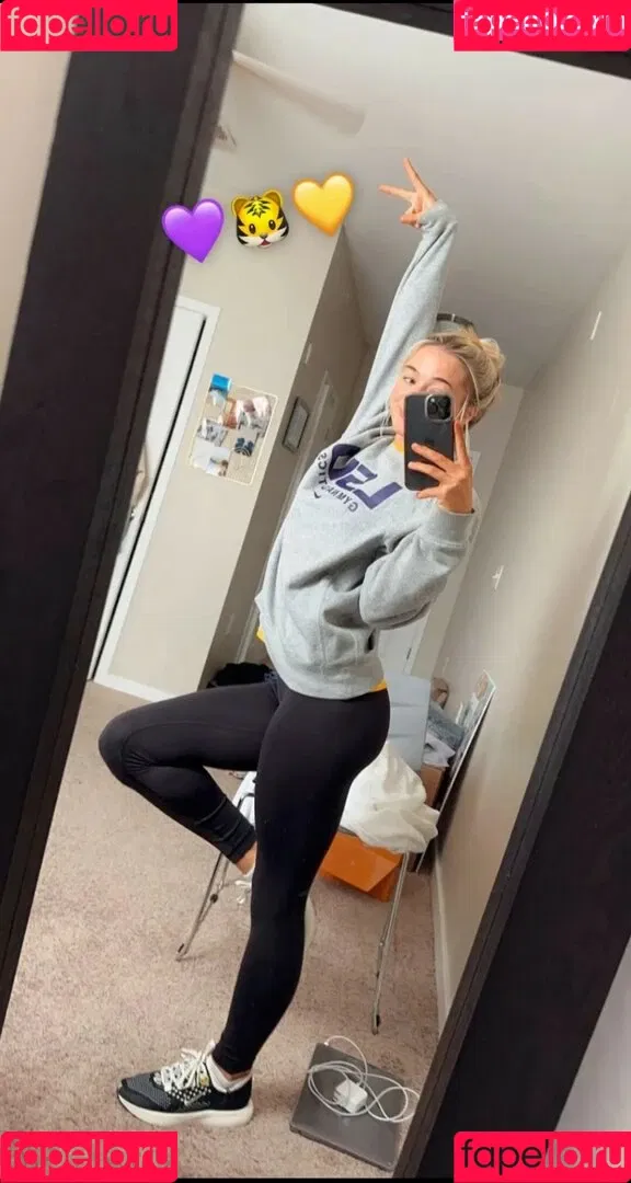 Livvy Dunne Onlyfans Photo Gallery 