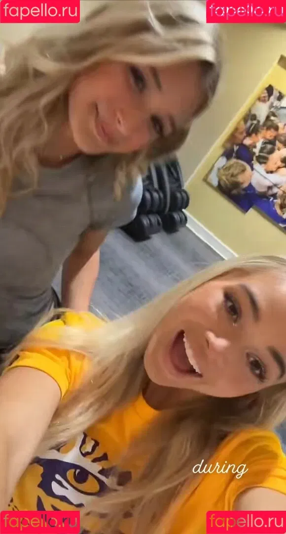 Livvy Dunne Onlyfans Photo Gallery 