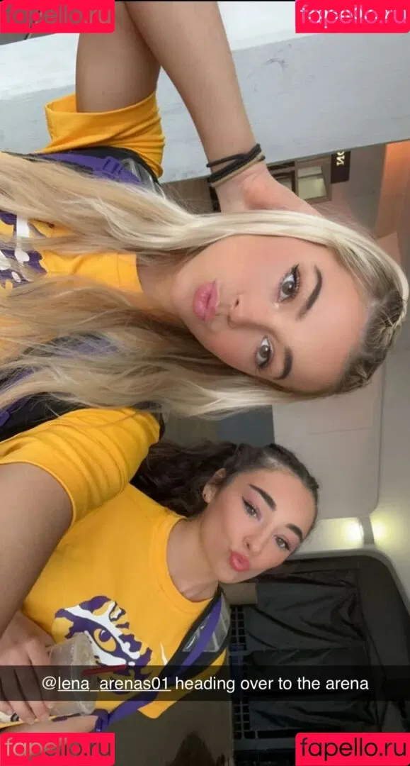 Livvy Dunne Onlyfans Photo Gallery 