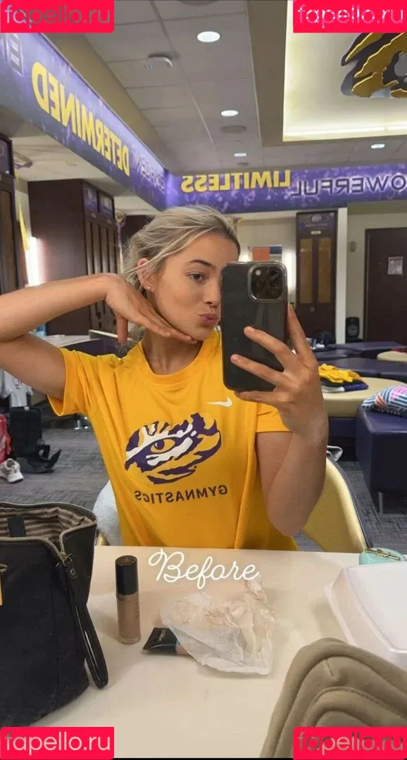 Livvy Dunne Onlyfans Photo Gallery 