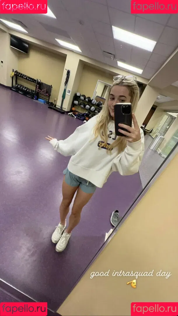 Livvy Dunne Onlyfans Photo Gallery 