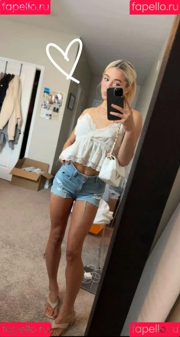 Livvy Dunne Onlyfans Photo Gallery 