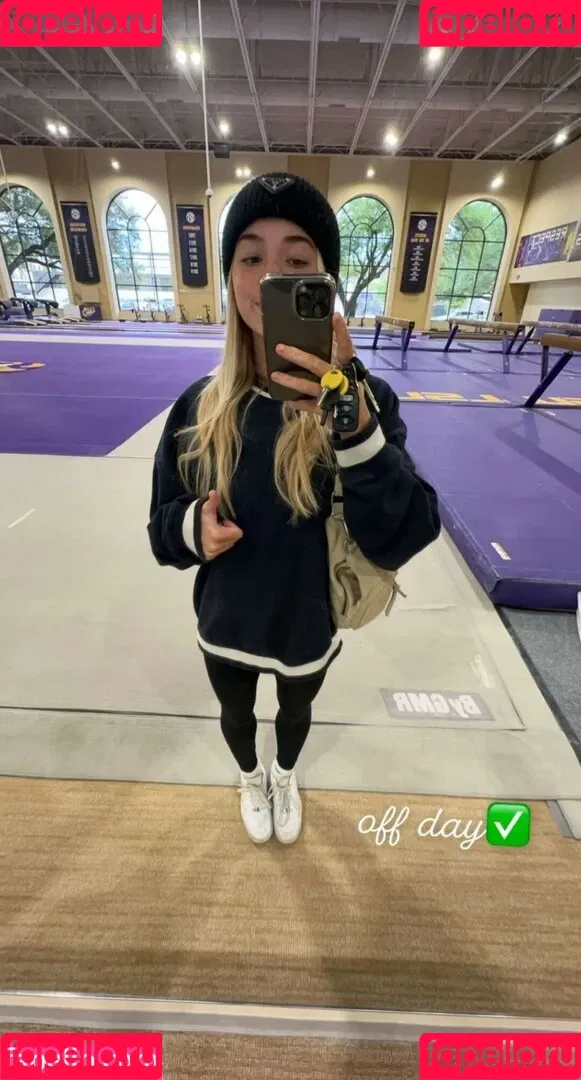 Livvy Dunne Onlyfans Photo Gallery 