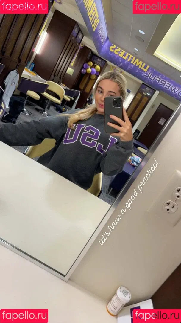 Livvy Dunne Onlyfans Photo Gallery 
