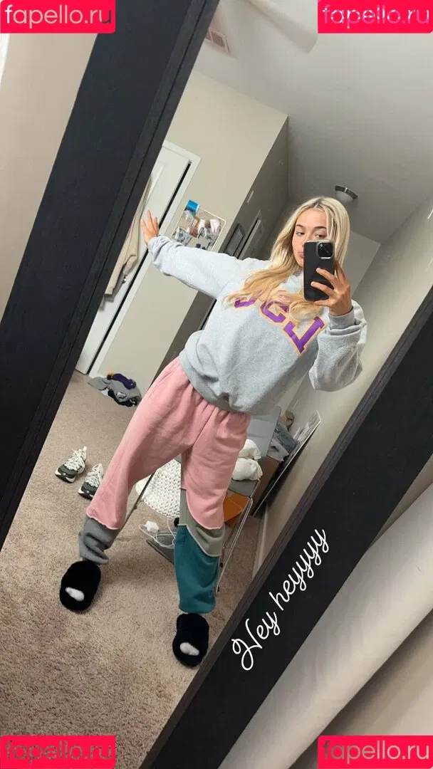 Livvy Dunne Onlyfans Photo Gallery 