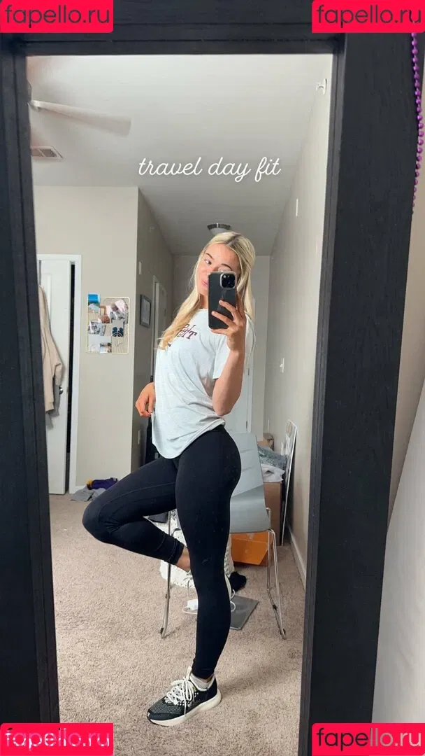 Livvy Dunne Onlyfans Photo Gallery 