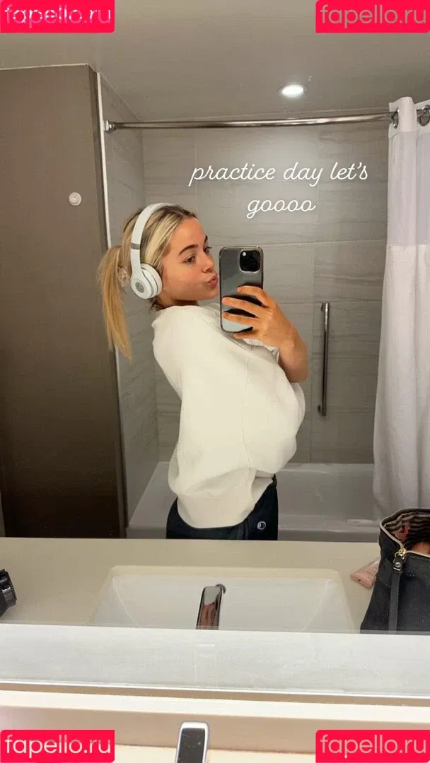 Livvy Dunne Onlyfans Photo Gallery 