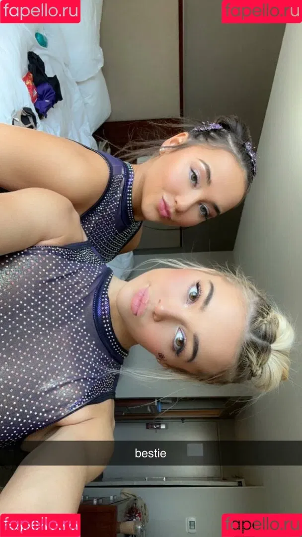 Livvy Dunne Onlyfans Photo Gallery 