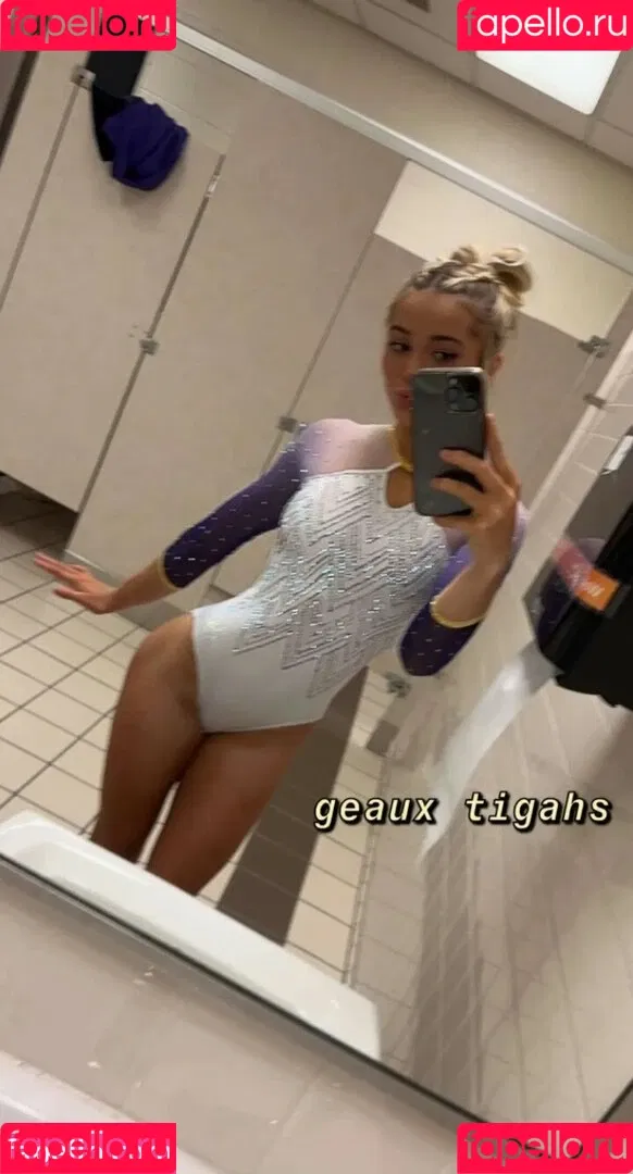 Livvy Dunne Onlyfans Photo Gallery 