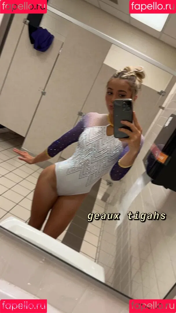Livvy Dunne Onlyfans Photo Gallery 