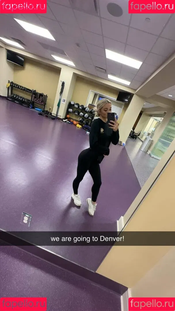 Livvy Dunne Onlyfans Photo Gallery 