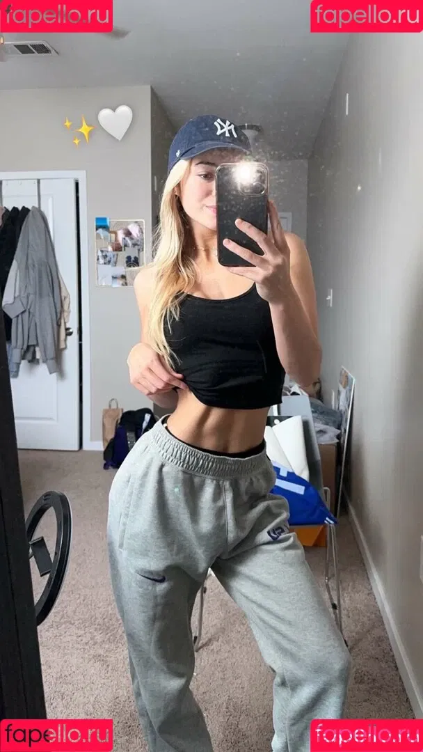 Livvy Dunne Onlyfans Photo Gallery 