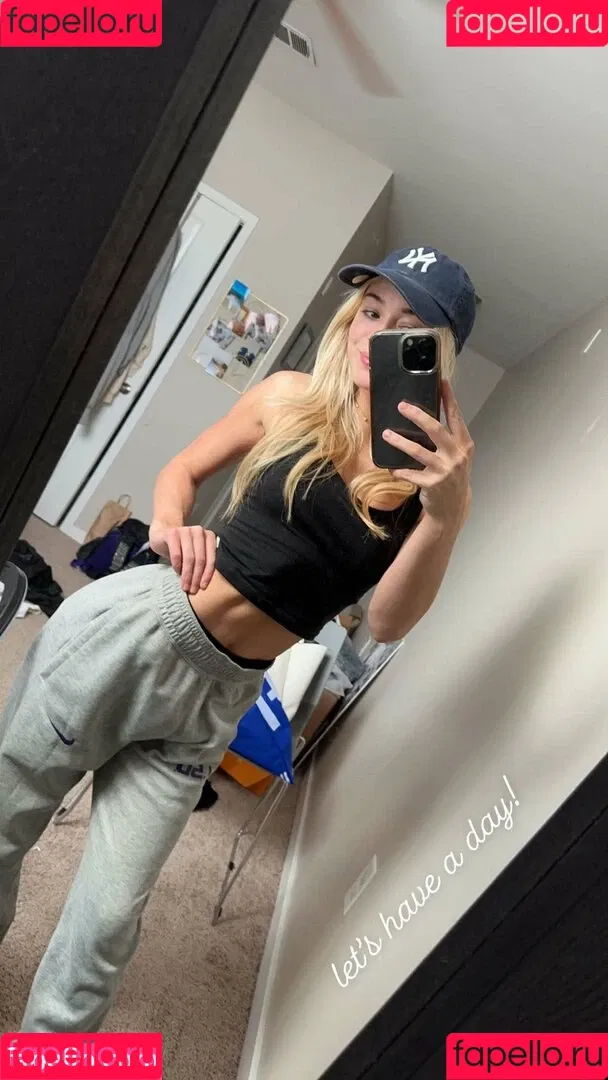 Livvy Dunne Onlyfans Photo Gallery 