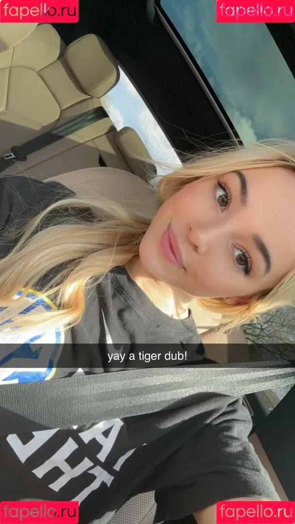 Livvy Dunne Onlyfans Photo Gallery 