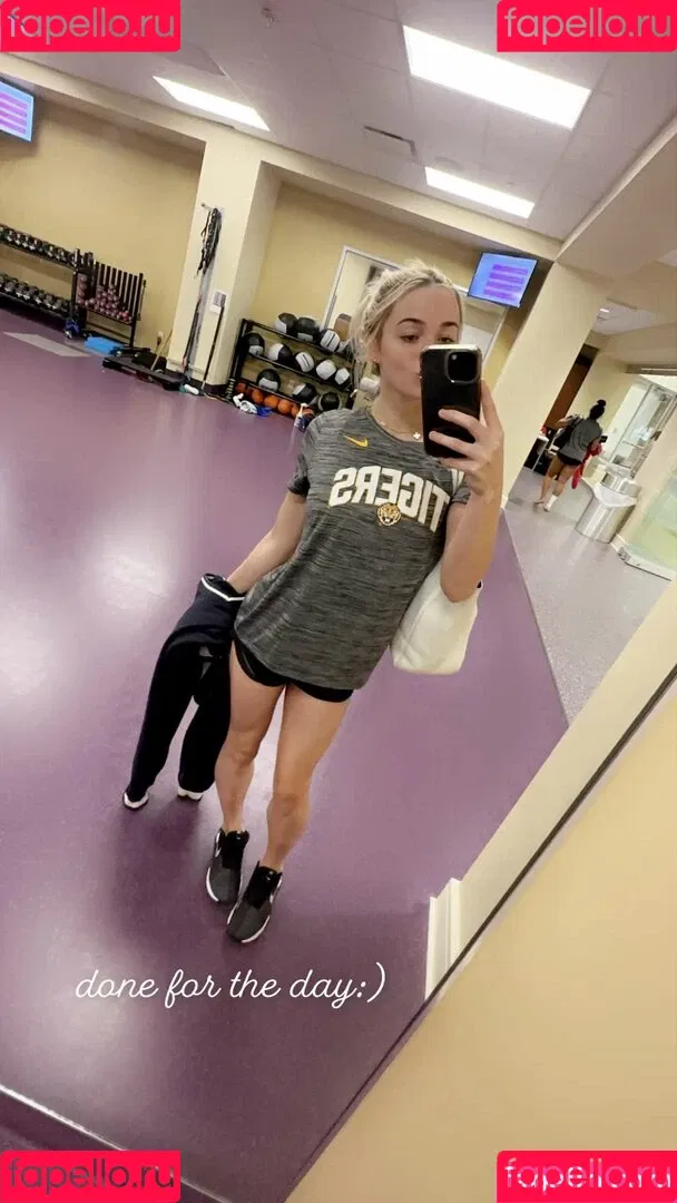 Livvy Dunne Onlyfans Photo Gallery 