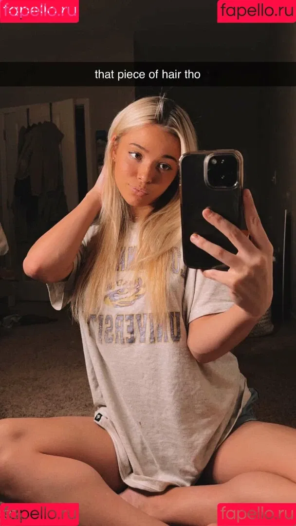 Livvy Dunne Onlyfans Photo Gallery 