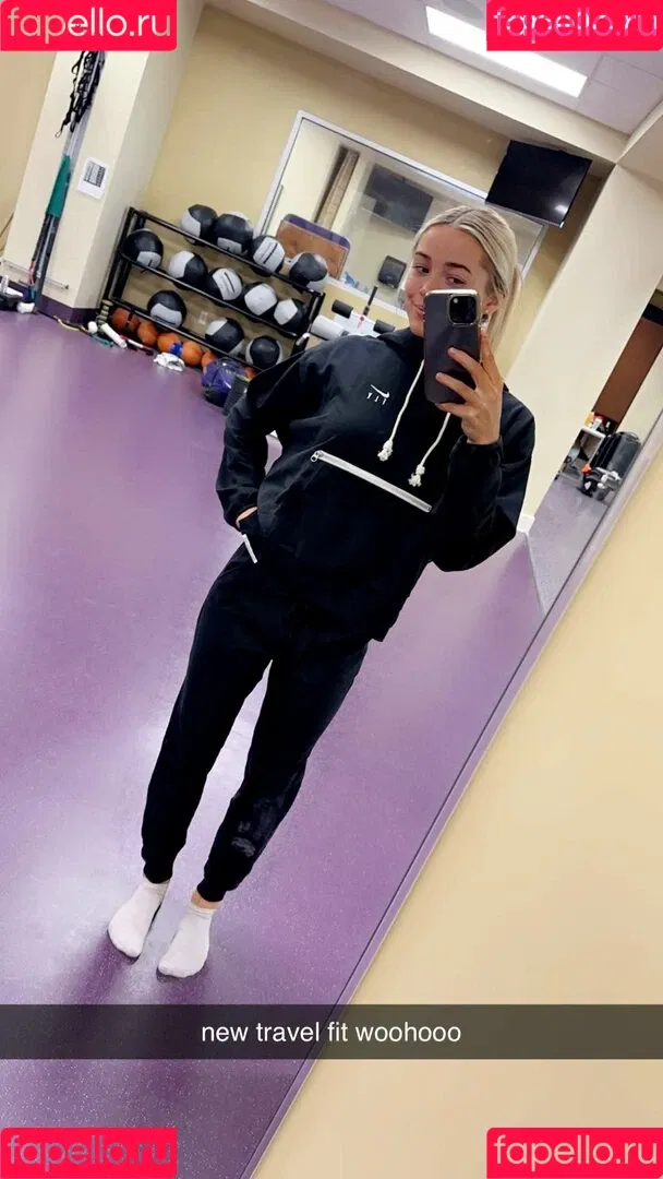 Livvy Dunne Onlyfans Photo Gallery 
