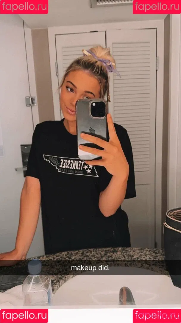 Livvy Dunne Onlyfans Photo Gallery 