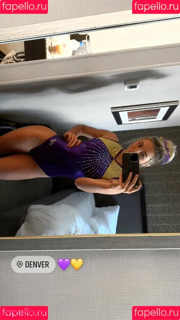 Livvy Dunne Onlyfans Photo Gallery 