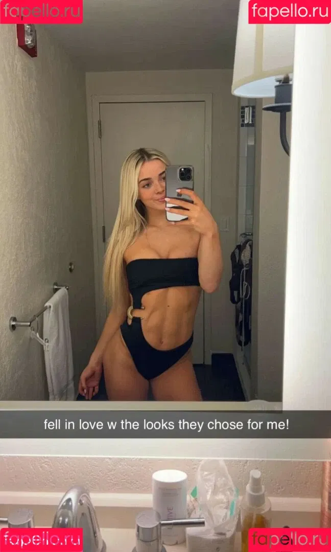 Livvy Dunne Onlyfans Photo Gallery 