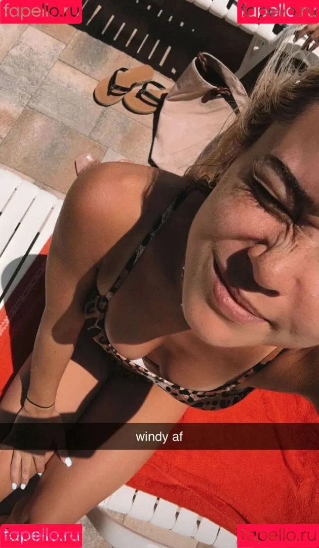 Livvy Dunne Onlyfans Photo Gallery 