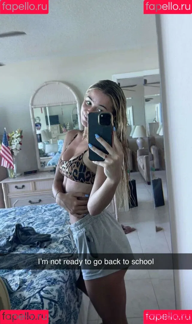 Livvy Dunne Onlyfans Photo Gallery 