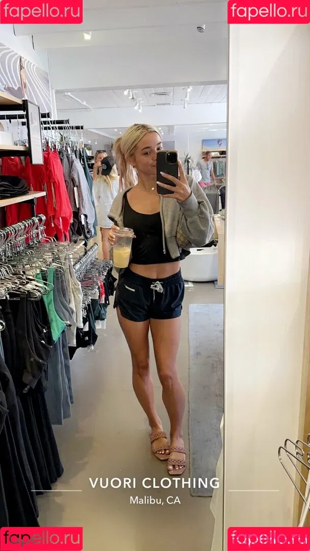 Livvy Dunne Onlyfans Photo Gallery 